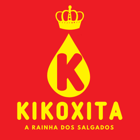 Kikoxita a Rainha dos Salgados - logo