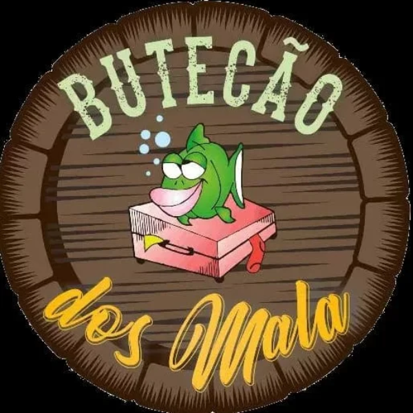 Butecão dos Malas  - logo