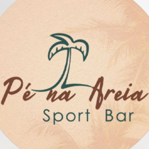 Pé na Areia - logo