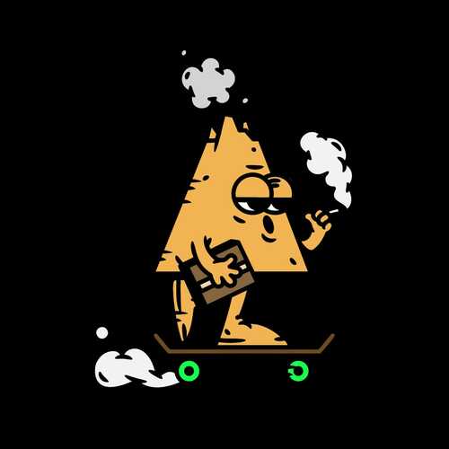 Smoke Cave - logo