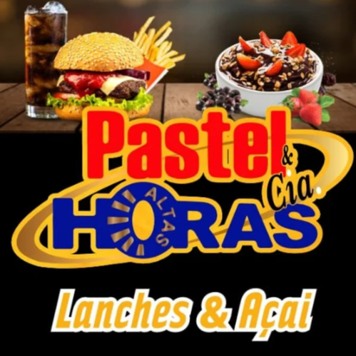 Pastel e Cia Altas Horas - logo