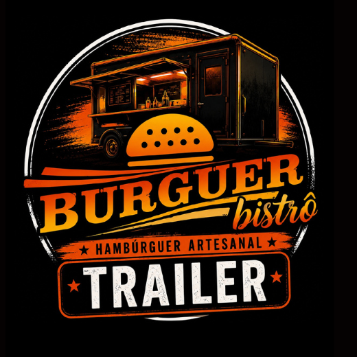 Burguer Bistrô Trailer - logo