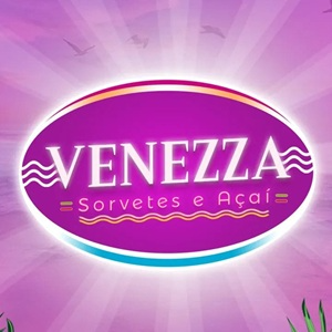 Venezza Sorvetes e Açaí - logo