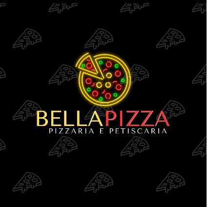 Bella Pizza - logo