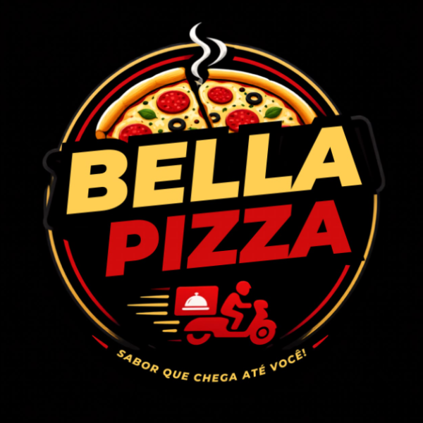 Bella Pizza - logo