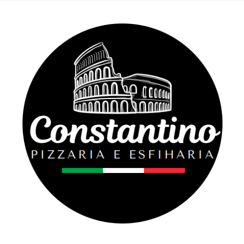 Constantino Pizzaria e Esfiharia - logo