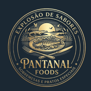 Pantanal Foods - logo
