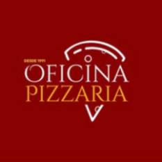 Oficina Pizzaria Centro - logo