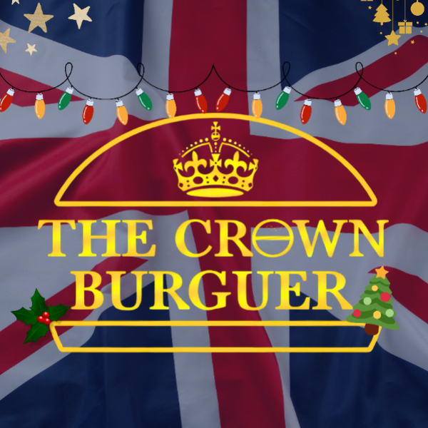 The Crown Burguer  - logo