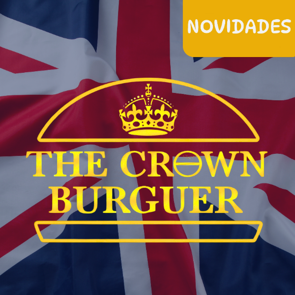 The Crown Burguer  - logo