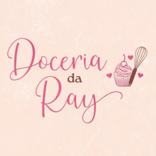 Doceria da Ray - logo