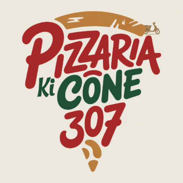 Pizzaria Ki Cone 307 - logo