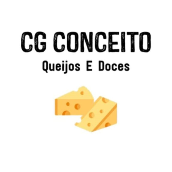 CG Queijos e Doces - logo