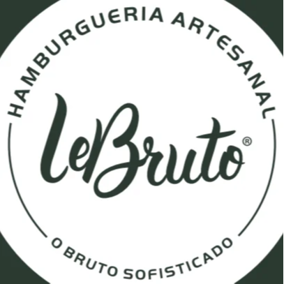 Le Bruto Hamburgueria Artesanal - logo