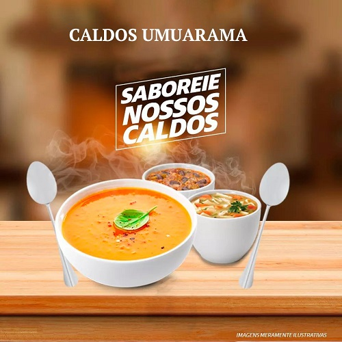 Caldos Umuarama - logo