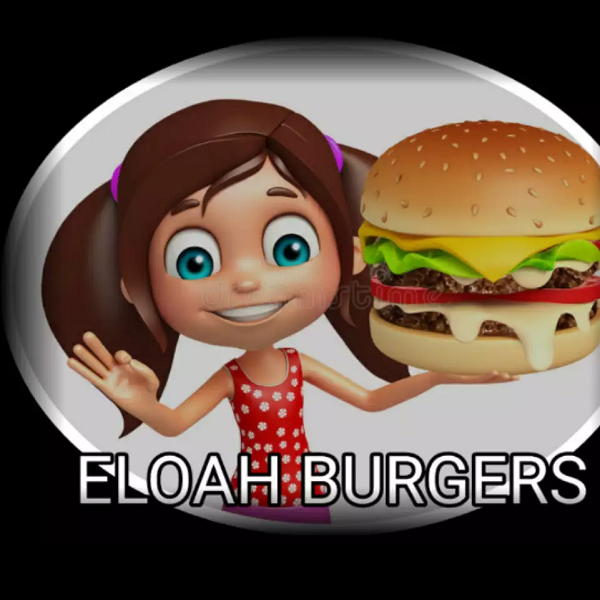 Eloah Burger's - logo
