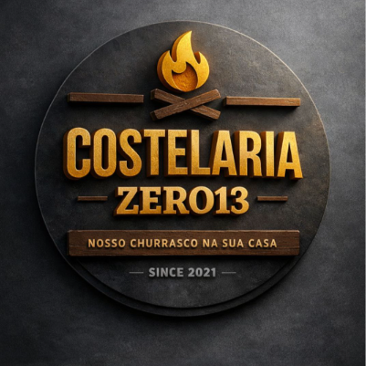 Costelaria Zero 13 - logo