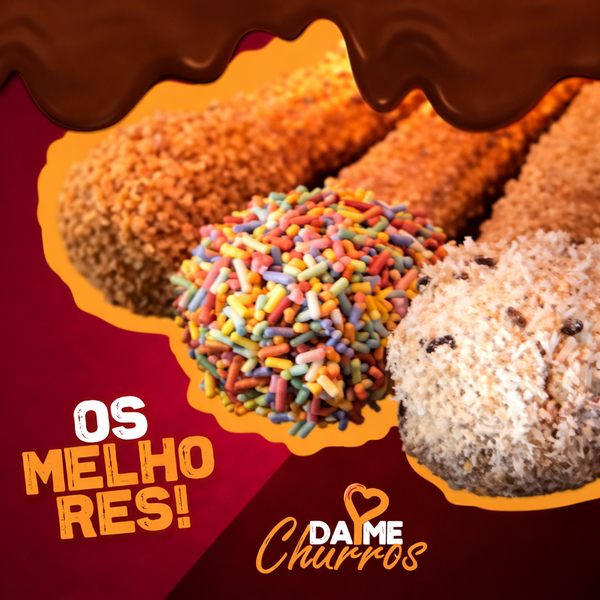 DAIME CHURROS - logo