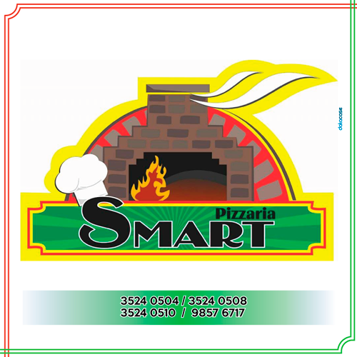 Pizzaria Smart - Vila A - logo