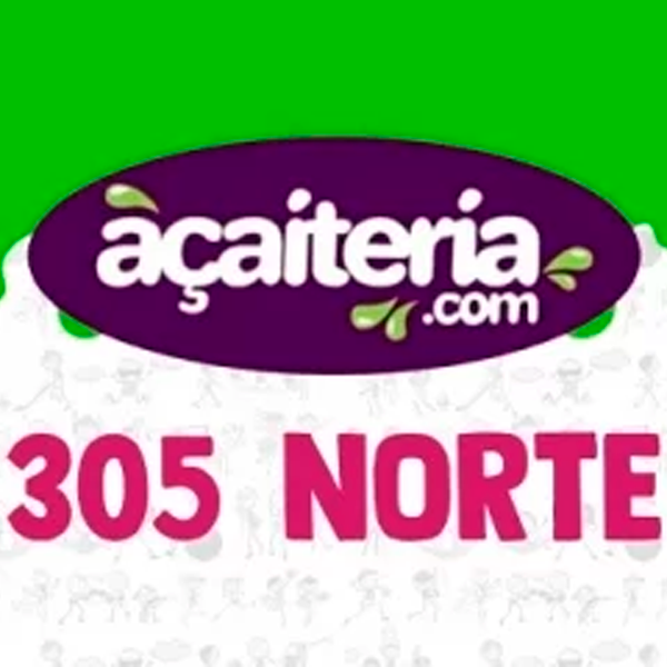 Açaiteria.com (305 Norte) - logo