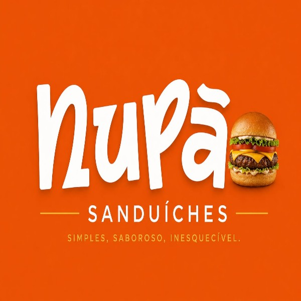 Nupão Sanduíches - logo