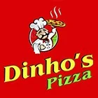 Dinho's Pizza - logo