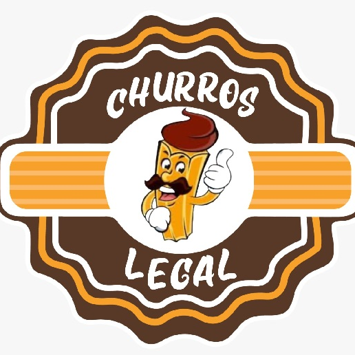 Churros Legal - logo