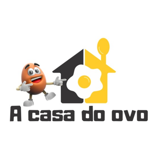 A Casa do Ovo - logo