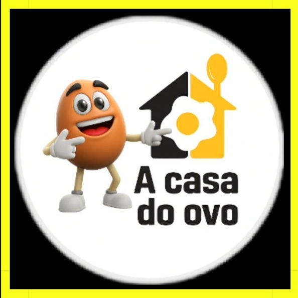 A Casa do Ovo - logo
