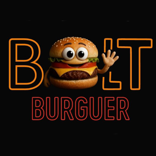 Bolt Burguer - logo
