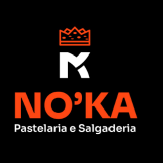 No'Ka Pastelaria  - logo