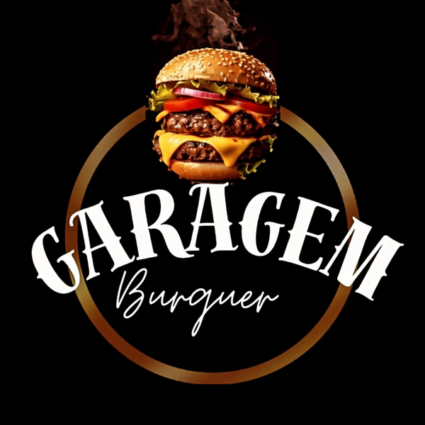 Garagem Burguer - logo