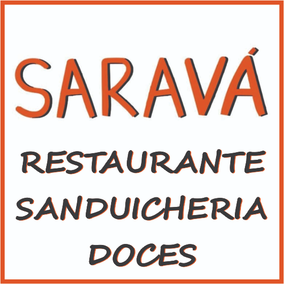 Restaurante, Sanduicheria e Doces Saravá - logo