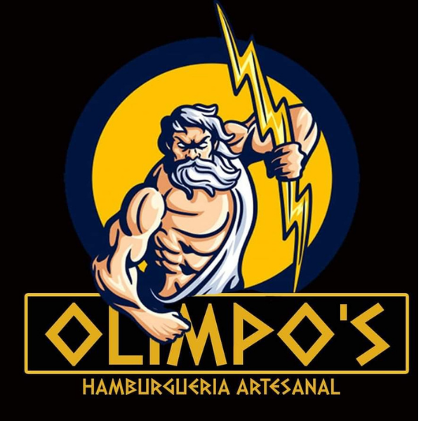 OLIMPO'S HAMBURGUERIA ARTESANAL - logo