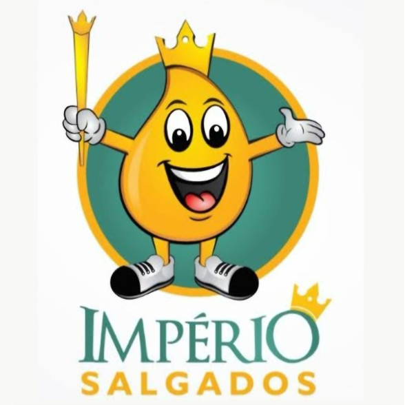 Império Salgaderia - logo