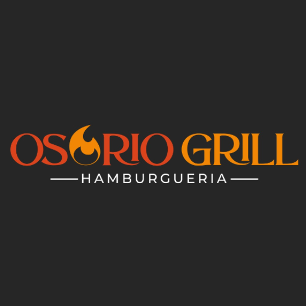 Hamburgueria Osório Grill - logo