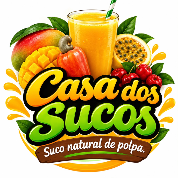 Casa dos Sucos - logo