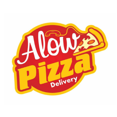 Alow Pizza Sobral - logo