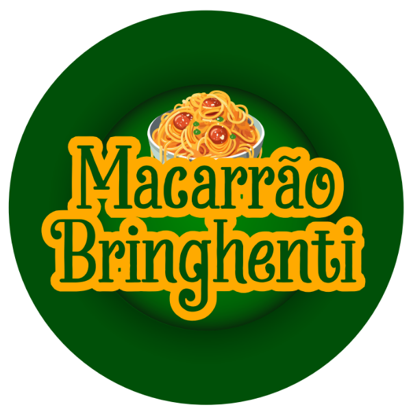 Macarrão Bringhenti - logo