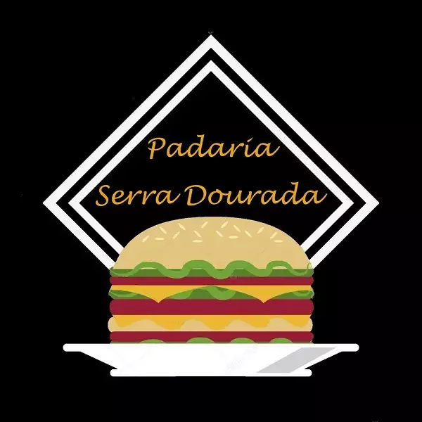 Padaria Serra Dourada - logo