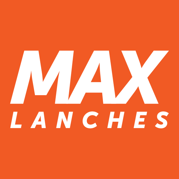 Max Lanches - logo