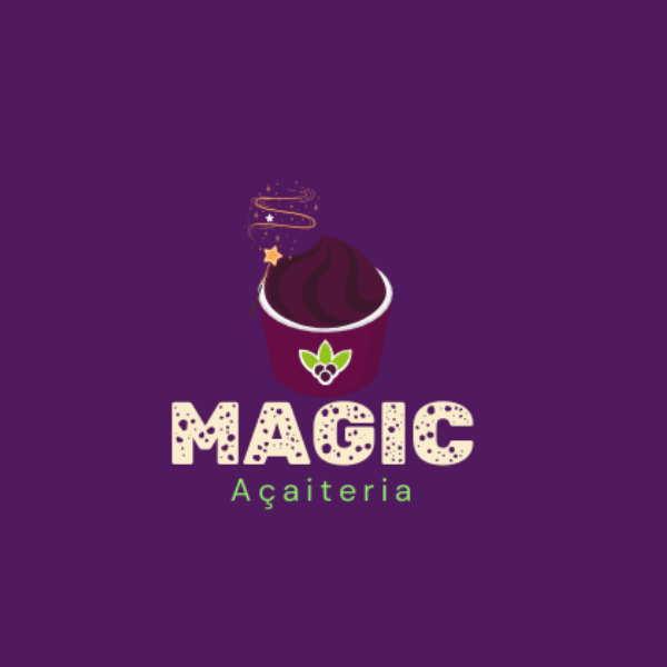 MAGIC AÇAÍTERIA - logo