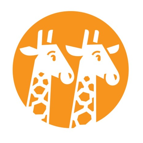 Giraffas Container Cristalina - logo