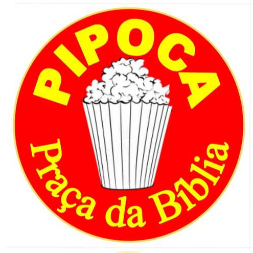Pipoca Praça da Biblia  - logo