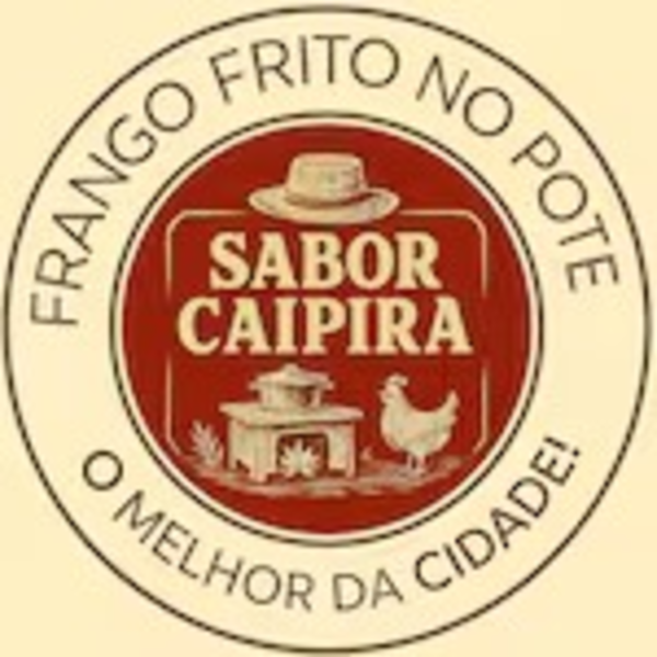 Restaurante Sabor Caipira - logo