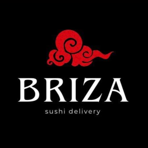 Briza Sushi Delivery  - logo