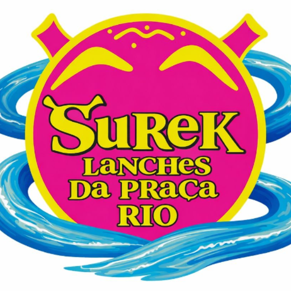 Surek da Praça  - logo