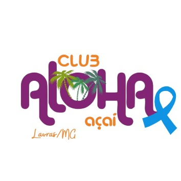 Aloha Açaí Lavras - logo