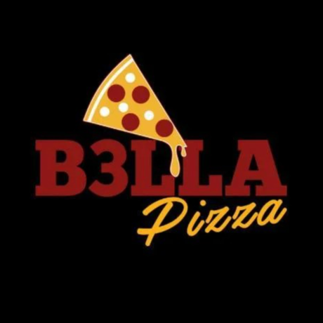 B3lla Pizza - logo