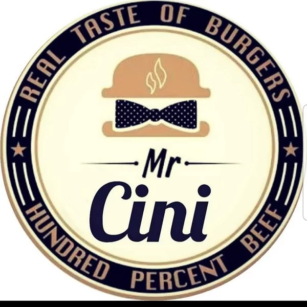 Burger Cini - logo